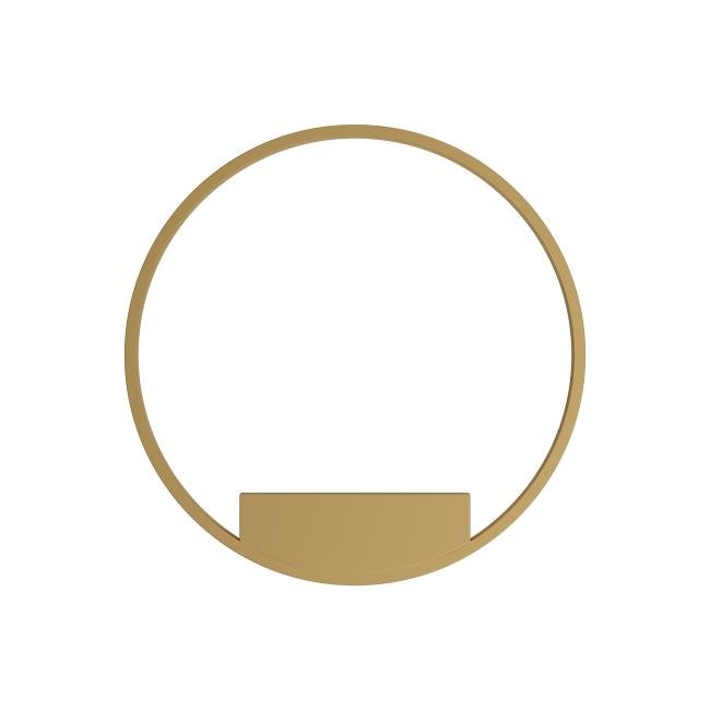 Настенный светильник Maytoni Rim MOD058WL-L35BSK