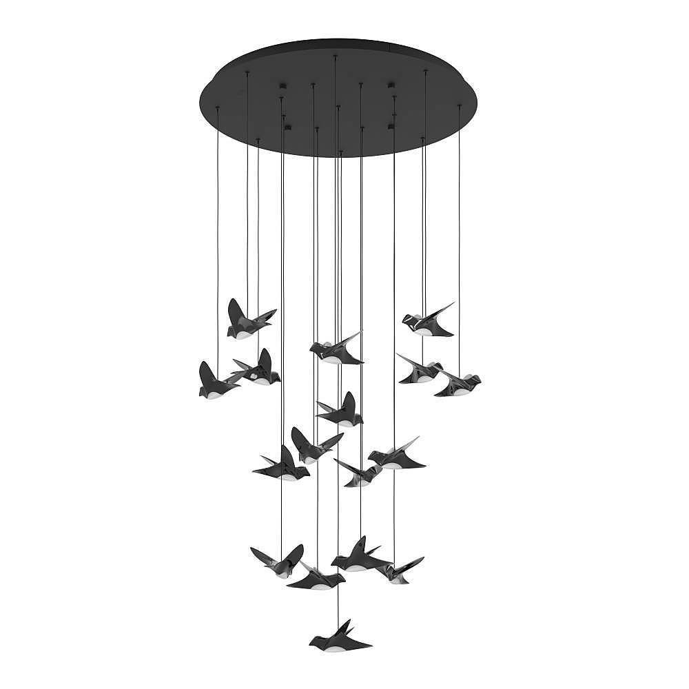 390352 Люстра каскадная Eglo Paratebueno 390352