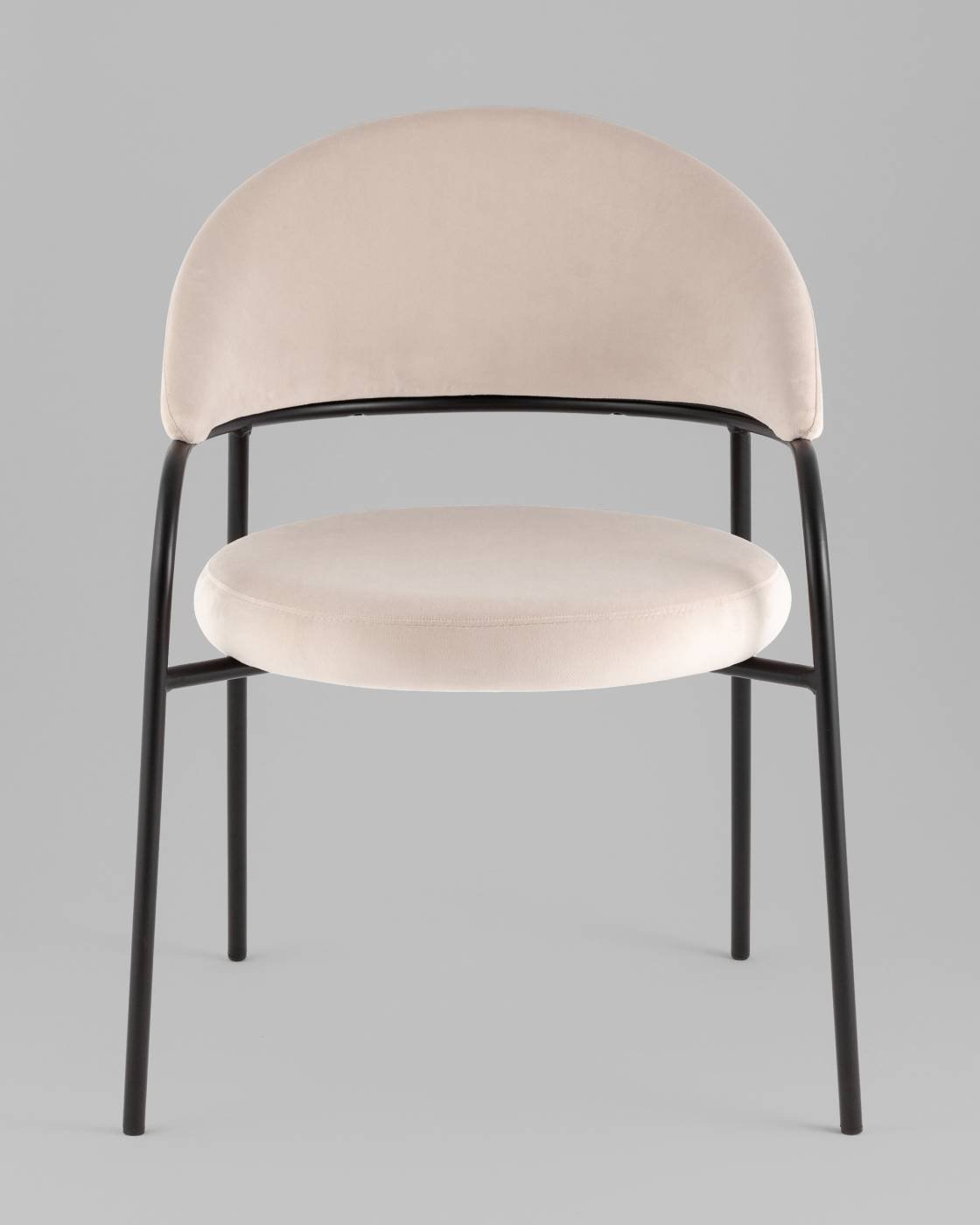 AV 350-Ccr-9005 Обеденный стул Stool Group AV 350-Ccr-9005