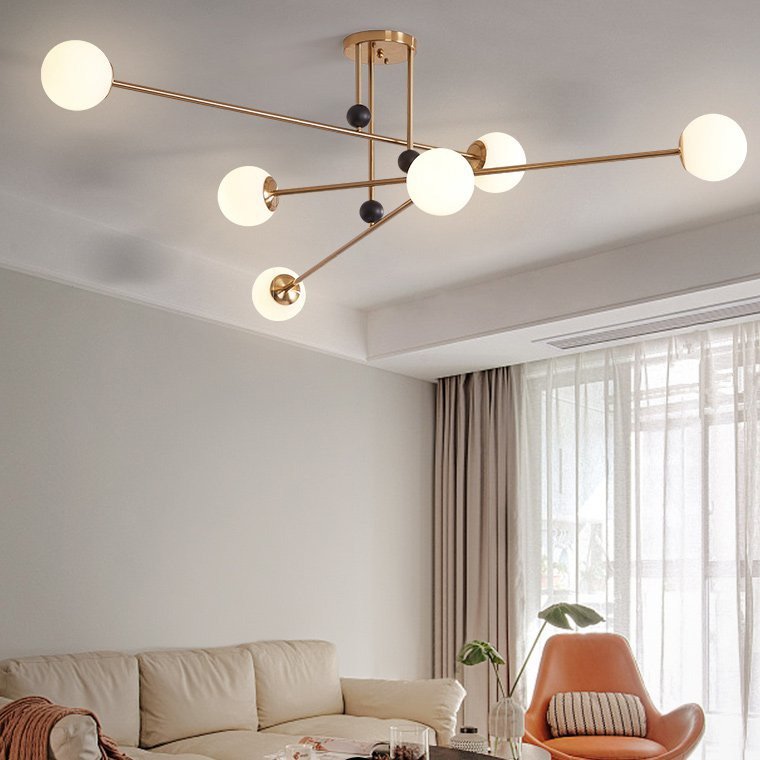 140777-26 Потолочная люстра ImperiumLoft Jesi01 140777-26