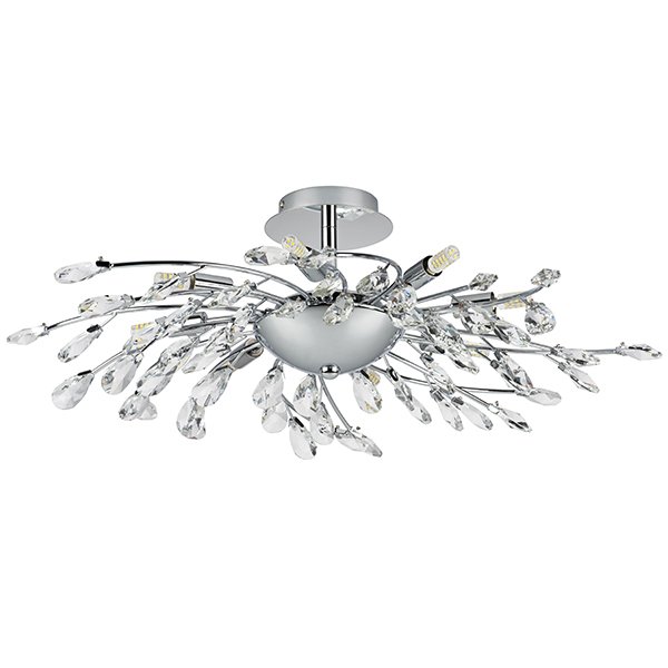 791184 Потолочная люстра Lightstar Isabelle 791184