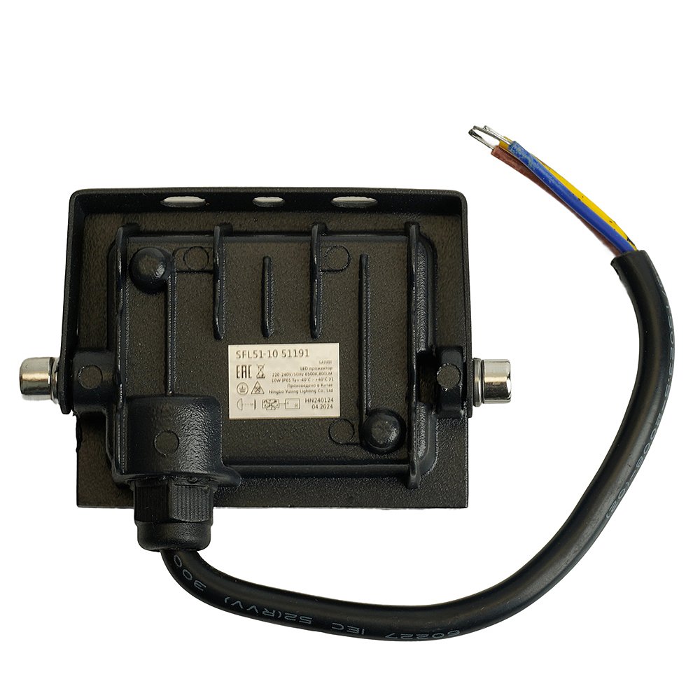 51191 Прожектор уличный Saffit SFL51-10 51191