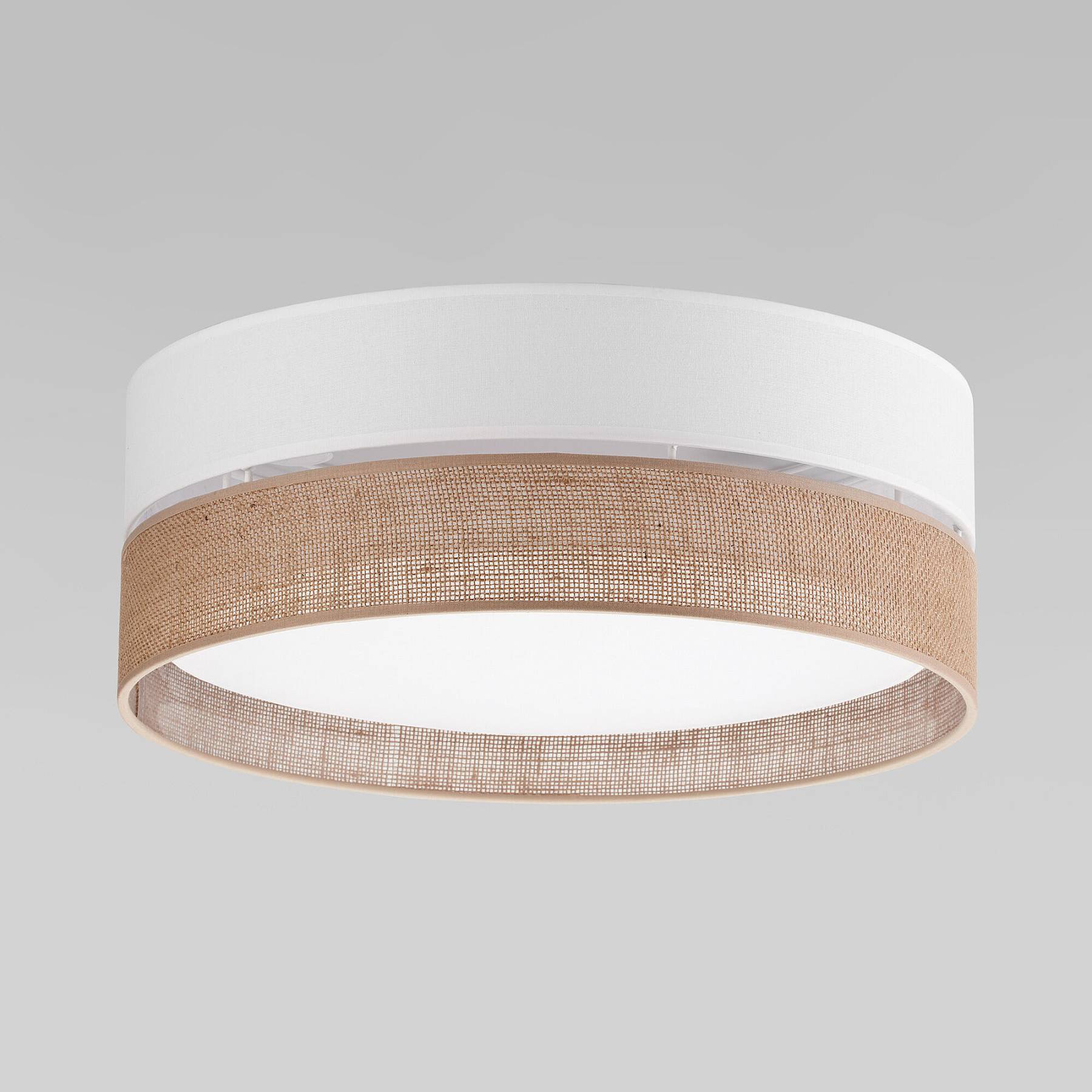 6577 Linobianco Светильник потолочный TK Lighting Linobianco 6577 Linobianco