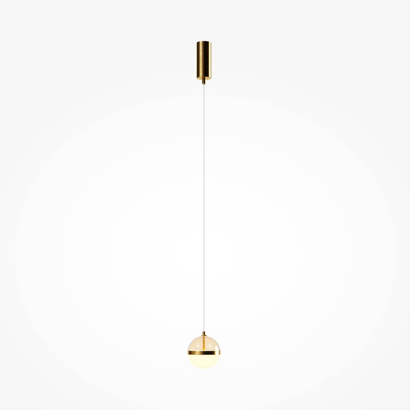 Светильник подвесной Maytoni Area MOD295PL-L20BS3K