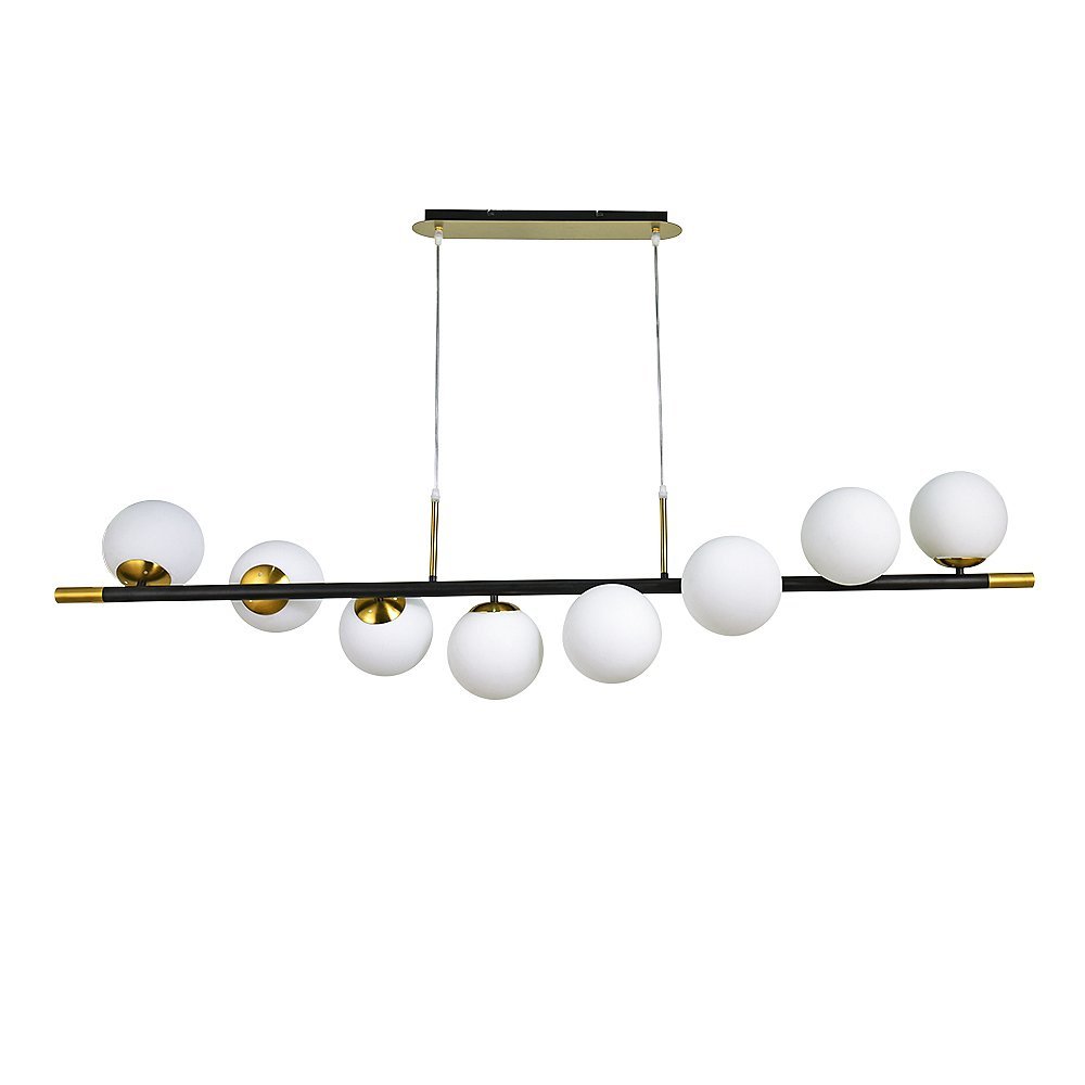 A2224SP-8BK Подвесная люстра Arte Lamp Alcor A2224SP-8BK