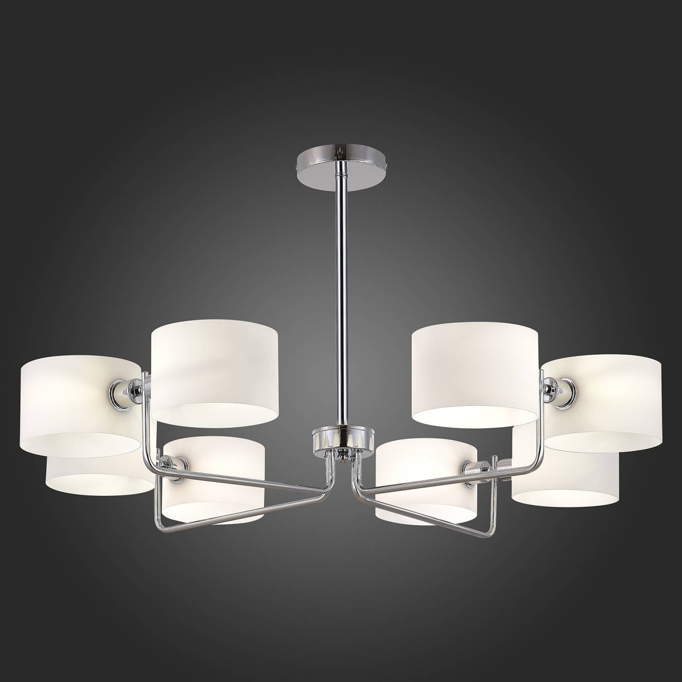 SLE1121-102-08 Потолочная люстра Evoluce Aerin SLE1121-102-08