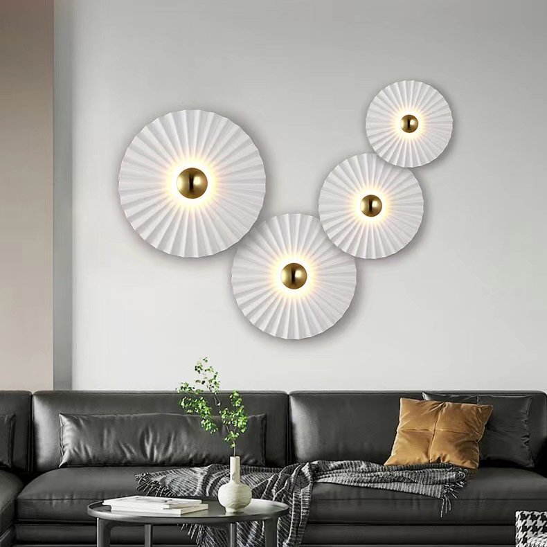 209078-23 Настенный светильник ImperiumLoft Lilit01 209078-23