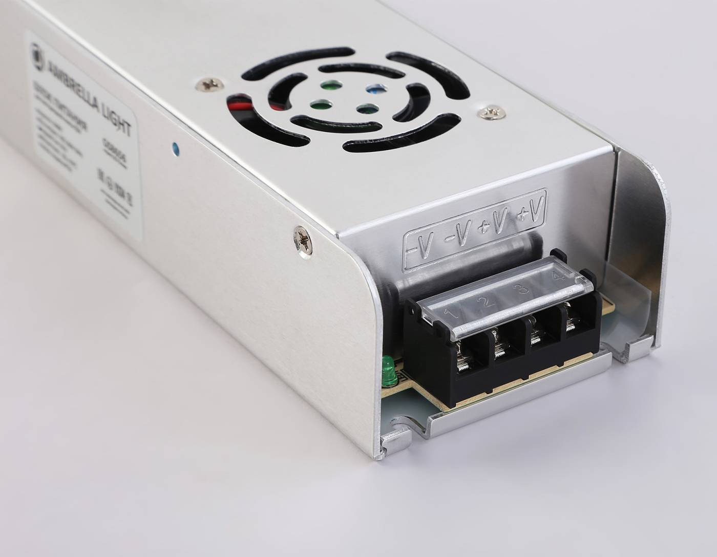 GS8656 Блок питания с EMC для светодиодной ленты 12V 360W Ambrella LED Driver 12V GS8656