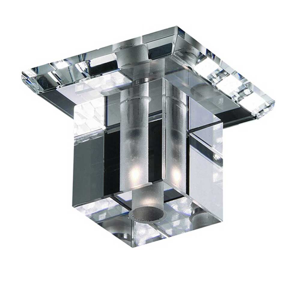 369326 Встраиваемый светильник Novotech Crystal 369326