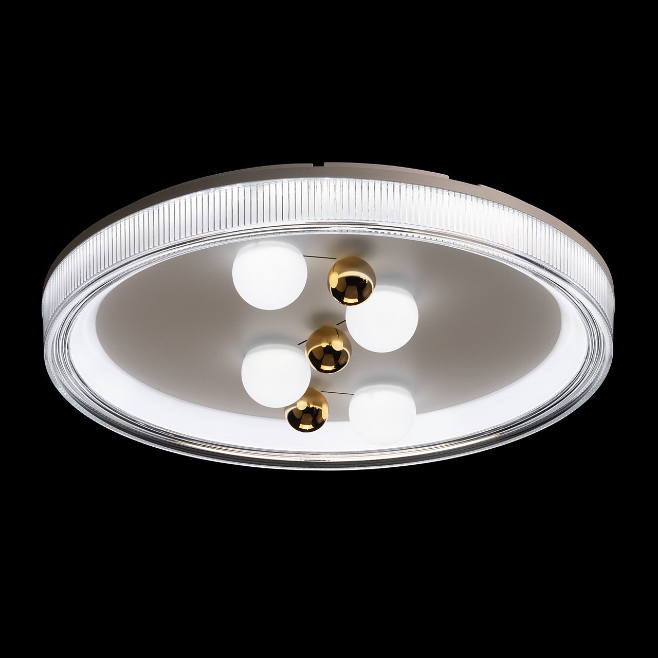 660016501 Светильник потолочный De Markt Норден 660016501