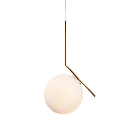 KG0825P-1S Светильник подвесной Delight Collection IC KG0825P-1S