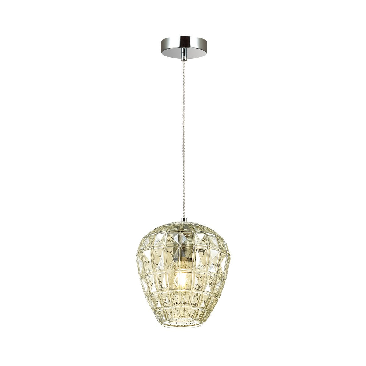 4715/1 Светильник подвесной Odeon Light Maka 4715/1
