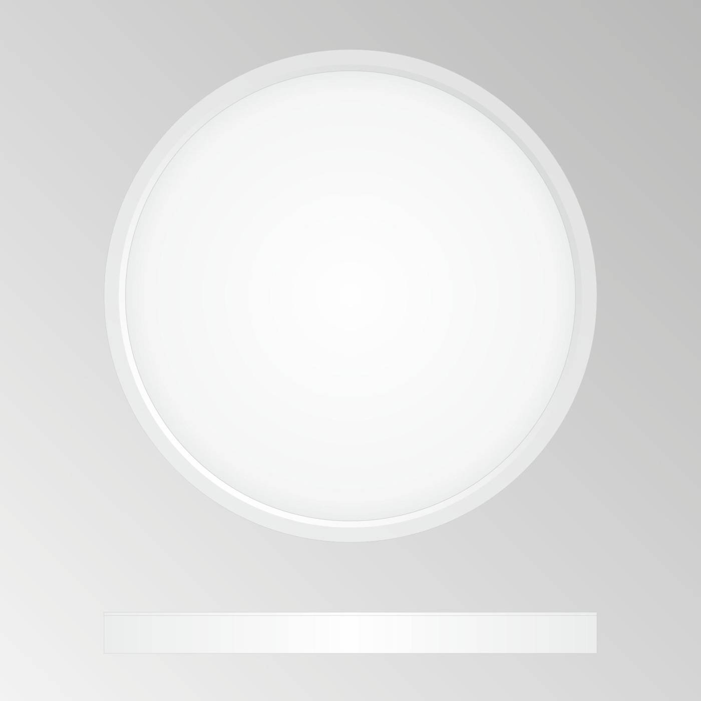 CL738240V Потолочный светодиодный светильник Citilux Бейсик CL738240V