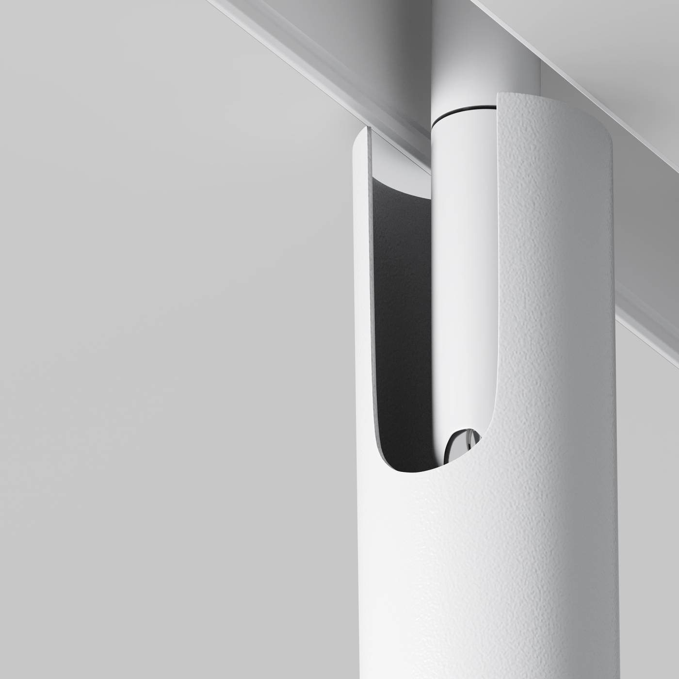 TR141-2-6W4K-M-W Трековый светильник Maytoni Focus T Exility TR141-2-6W4K-M-W