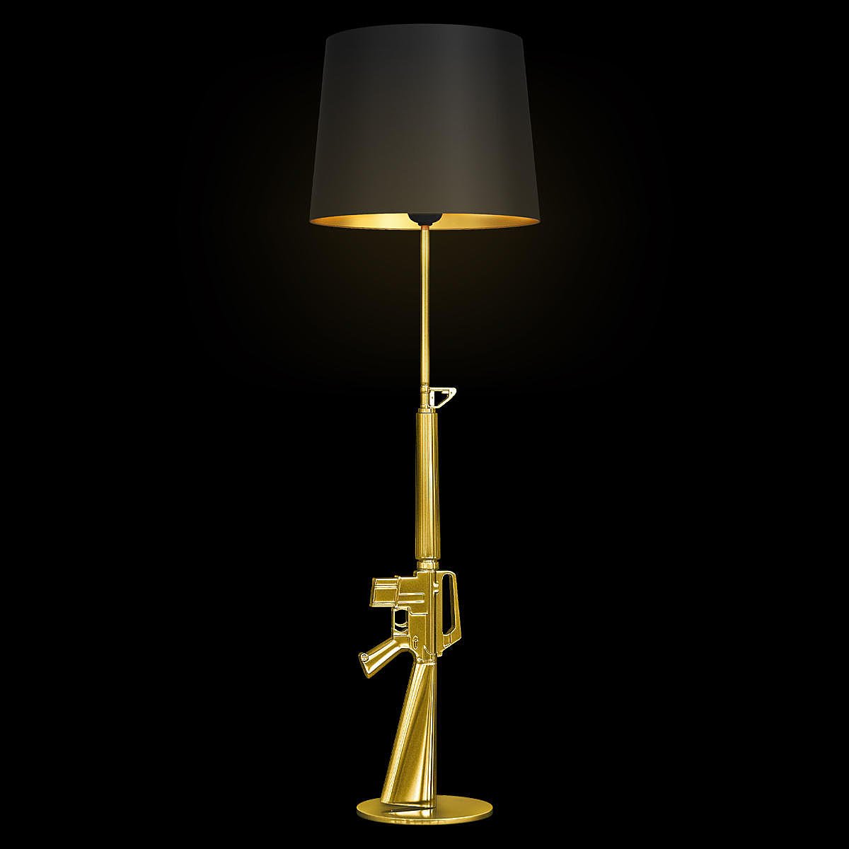 10136F Торшер Loft It Arsenal 10136F