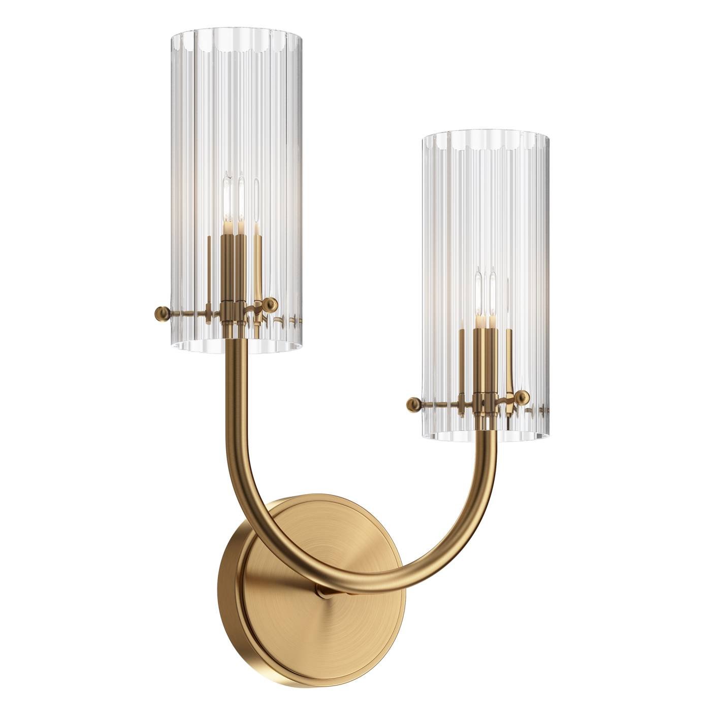MOD223WL-02BS Настенное бра Maytoni Arco MOD223WL-02BS