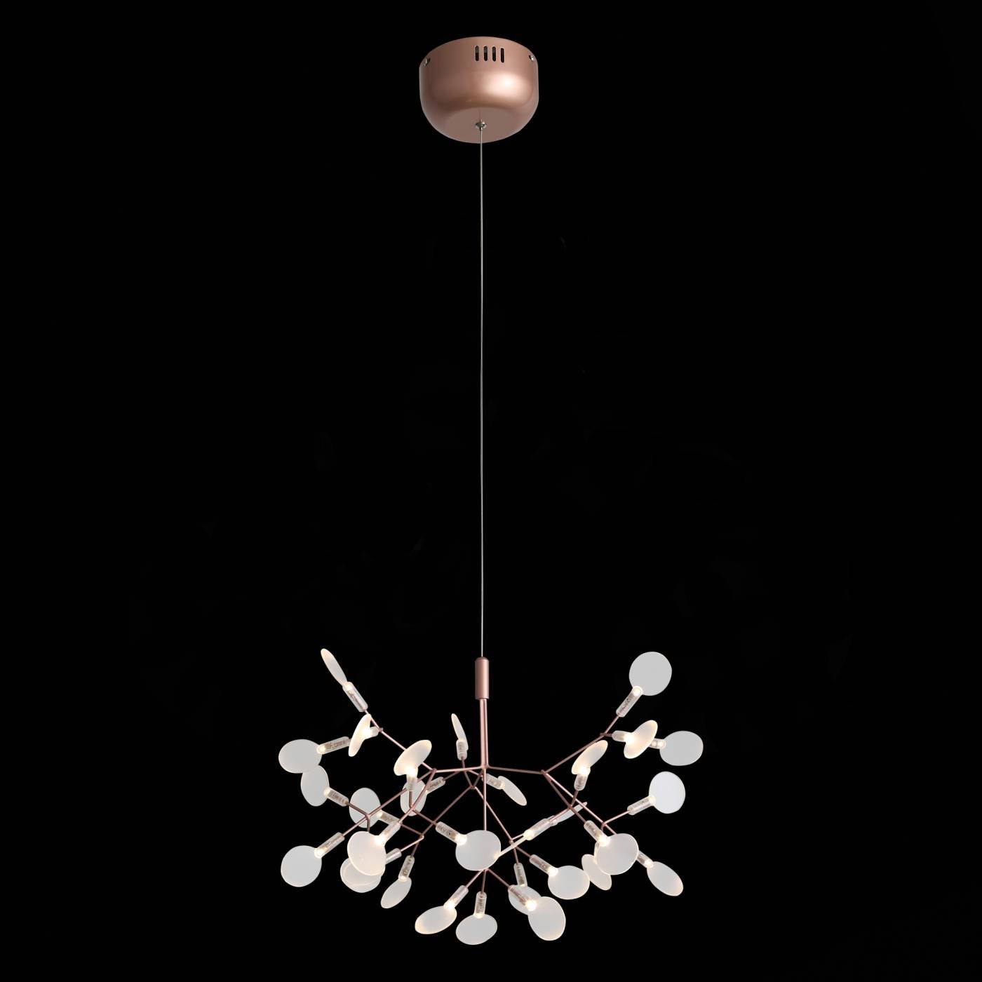 SL379.203.30 Подвесная светодиодная люстра Rafina ST Luce SL379.203.30