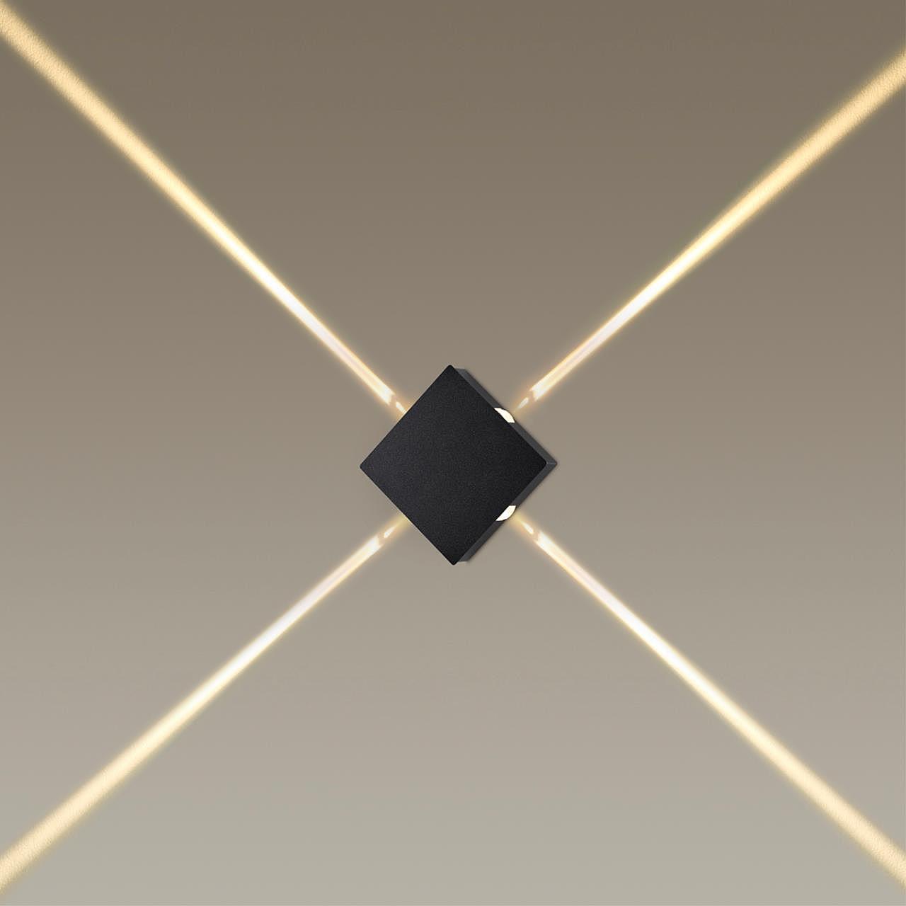 4259/8WL Настенный светильник Odeon Light Vista 4259/8WL