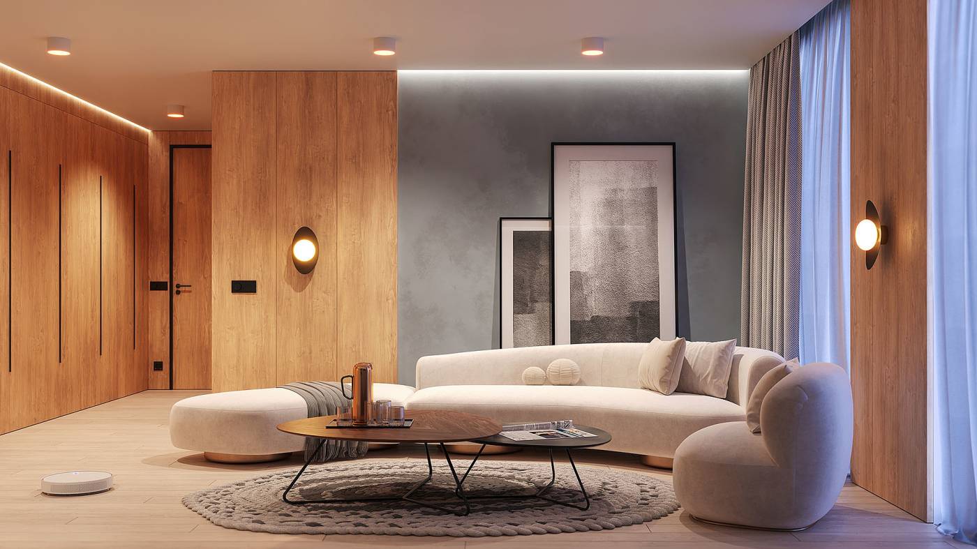 Настенный светильник Arlight Perlen 057588