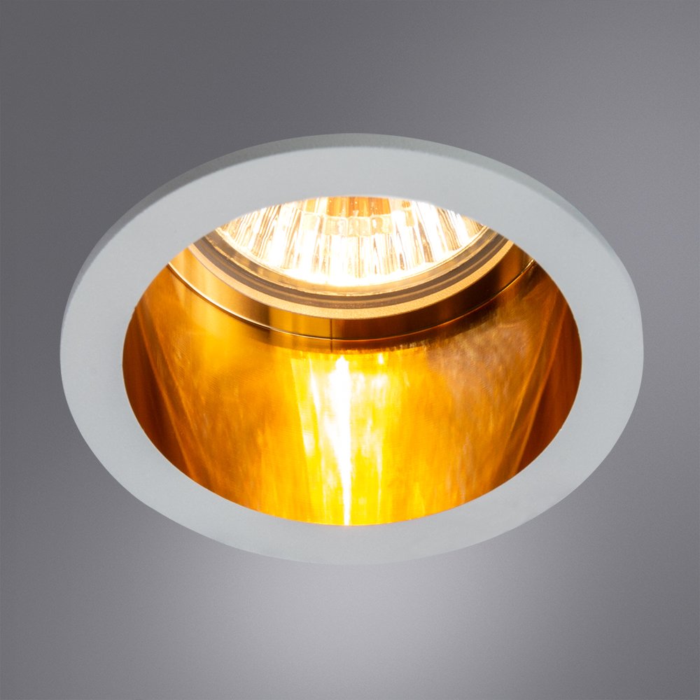 A2165PL-1WH Встраиваемый светильник Arte Lamp Caph A2165PL-1WH