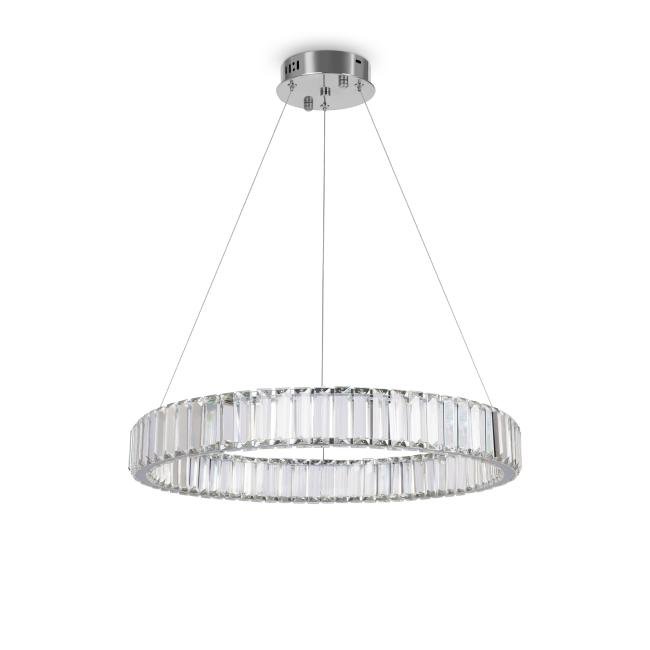 FR5257PL-L25CH Подвесная люстра Freya Tier FR5257PL-L25CH