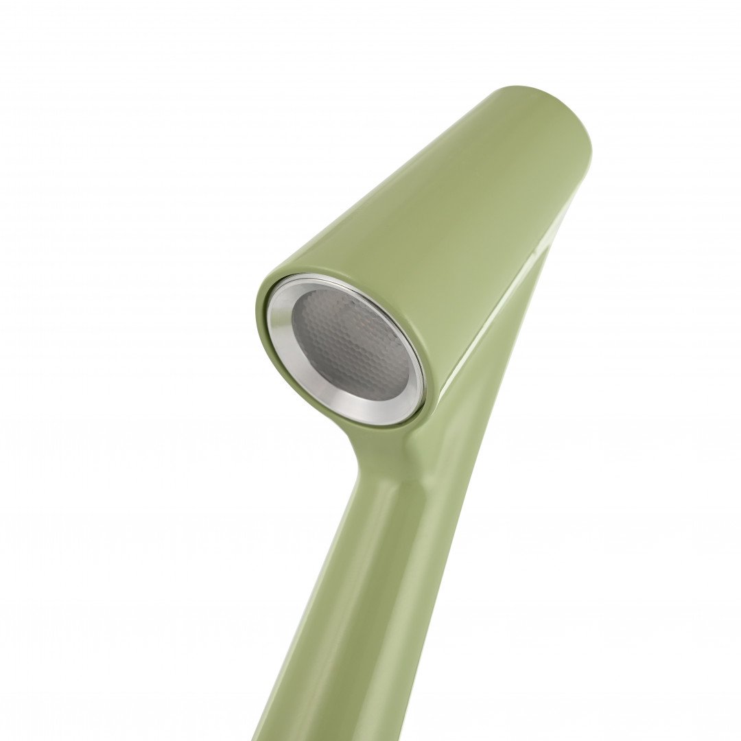 Настольная лампа Arte Milano Am128101 128101/H350/3-6K/3W Green