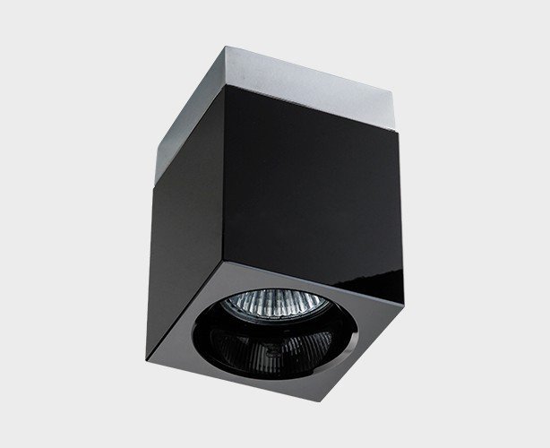 Накладной светильник Italline KOR MRC MRC0821S-1 black