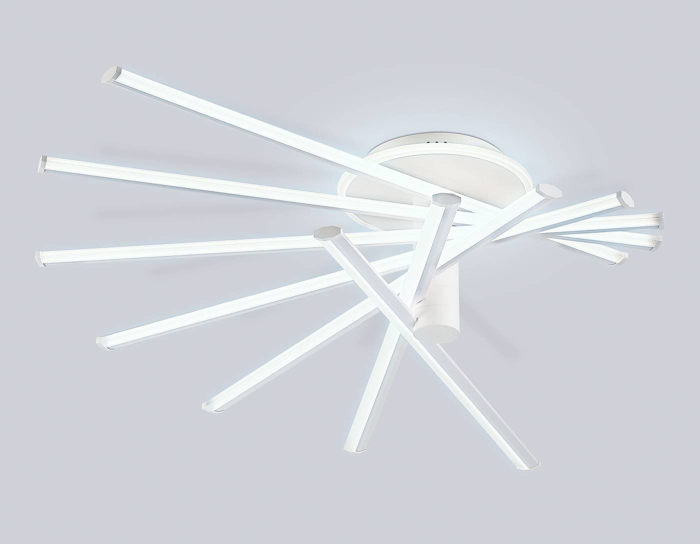 FL6241 Потолочная люстра Ambrella LineTech FL6241