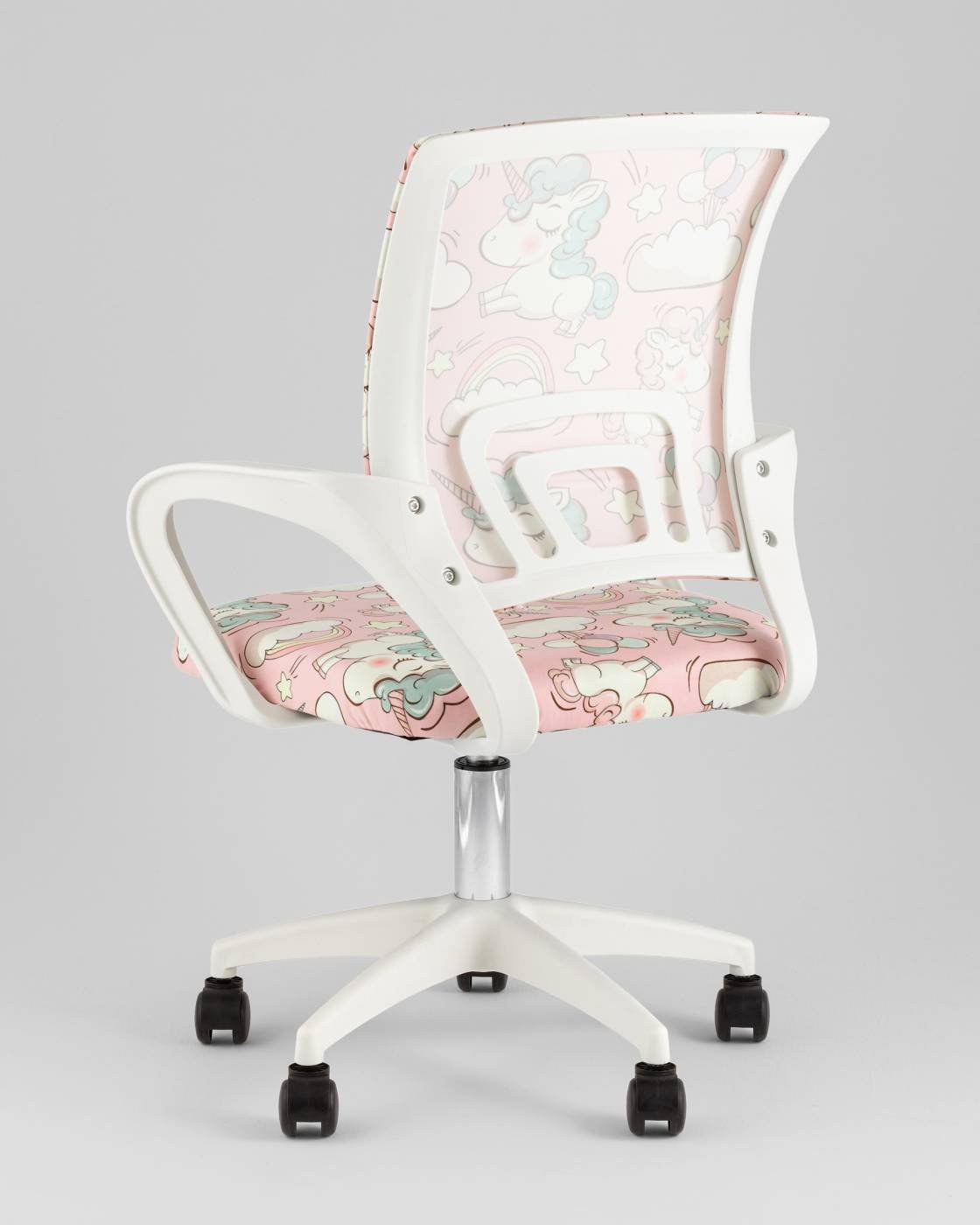 Офисное кресло Stool Group OUE-2501WC Unicorn