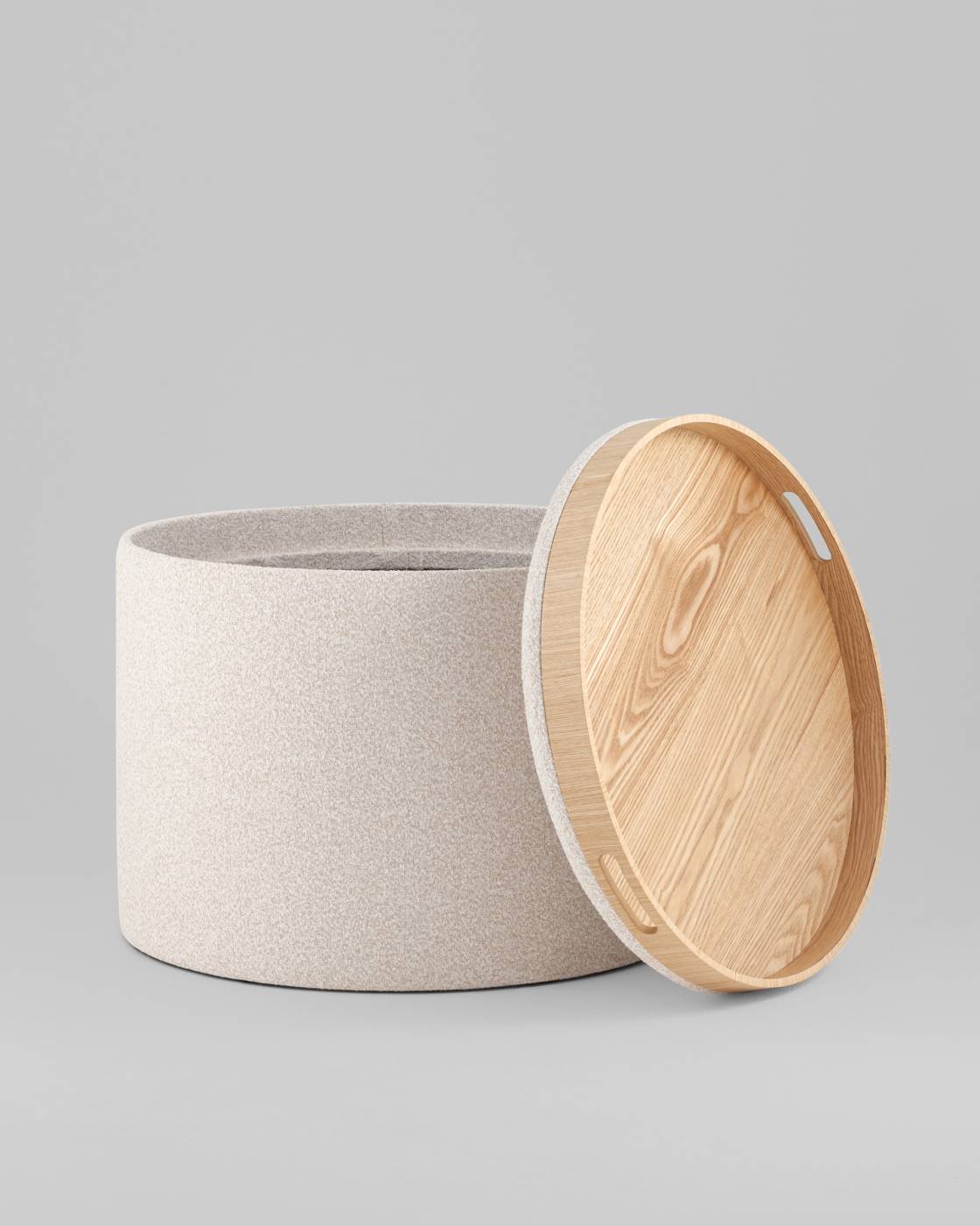 Пуфик Stool Group Хюгге 19B260LXL YX1878-9