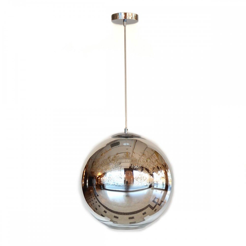 Светильник подвесной Delight Collection Oberon MD13090001-1A chrome