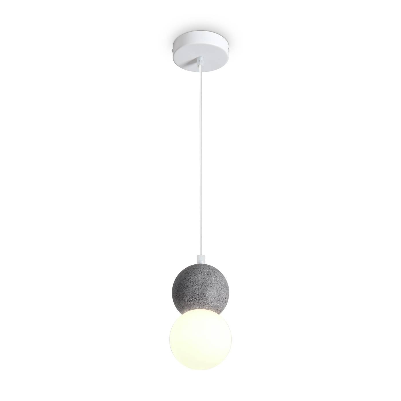 FR5484PL-01W1 Светильник подвесной Freya Concrete FR5484PL-01W1