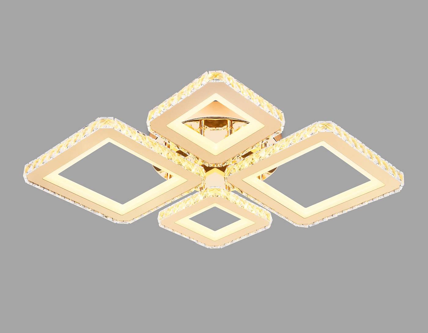 Потолочная люстра Ambrella Ice FA1727