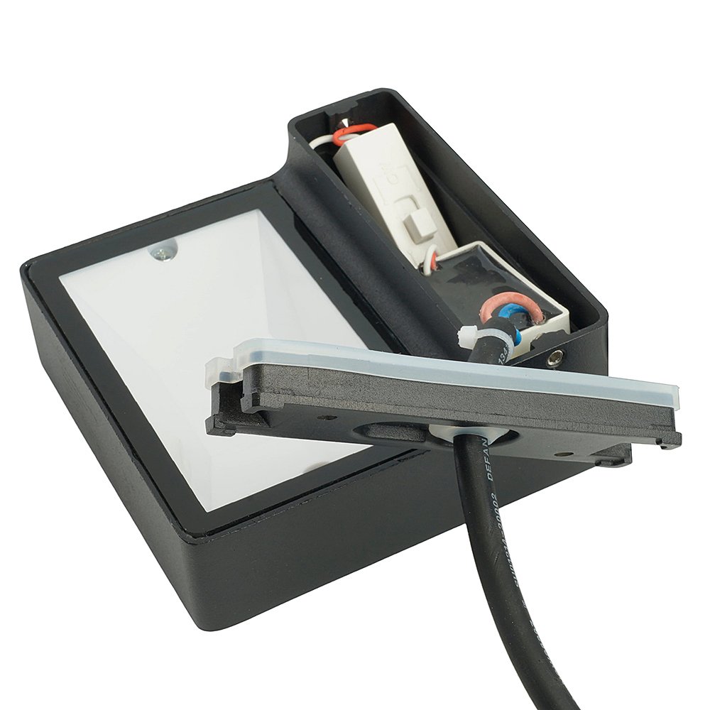 Уличный настенный светильник Feron Техно 51763