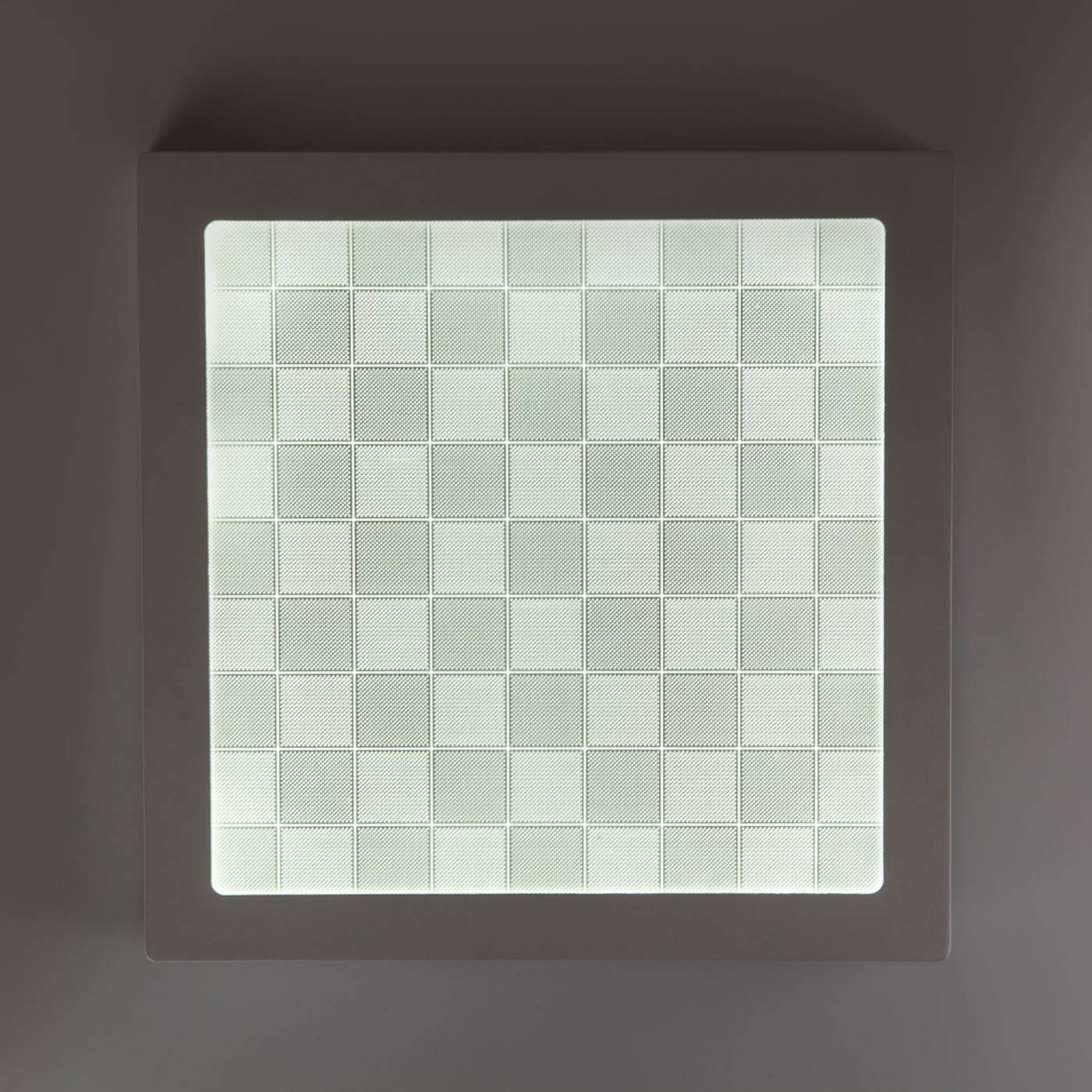 Потолочный светильник LED4U 311 24W квадрат