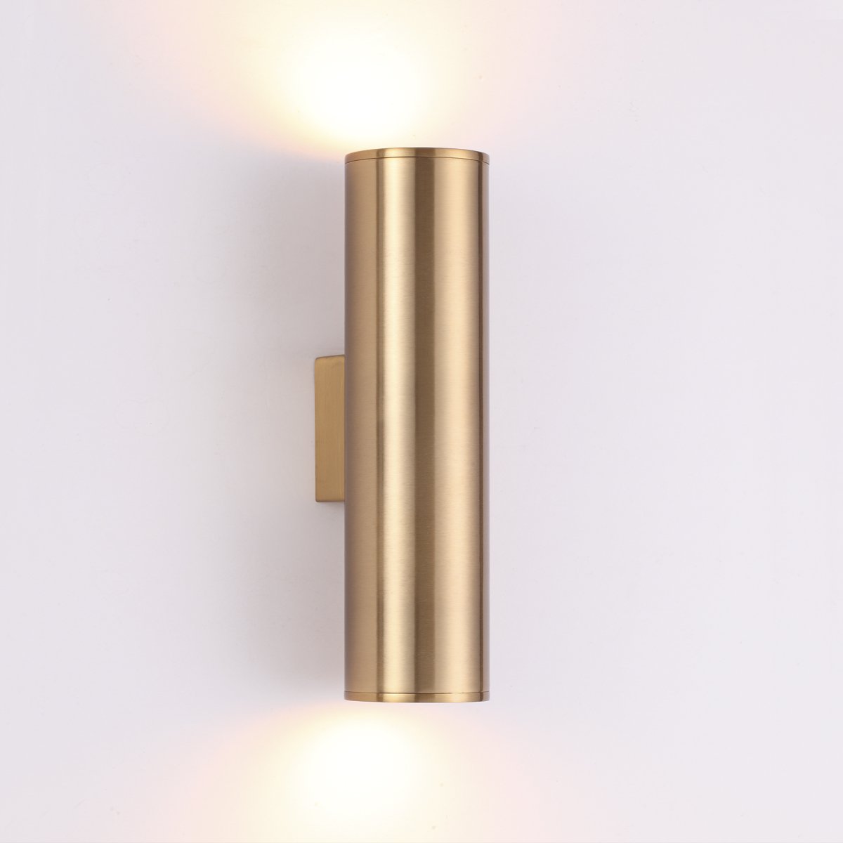 Настенный светильник Odeon Light Dario 3833/2WB