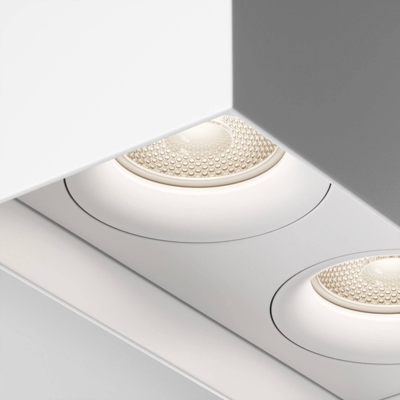 C015CL-02W Накладной светильник Maytoni Slim C015CL-02W