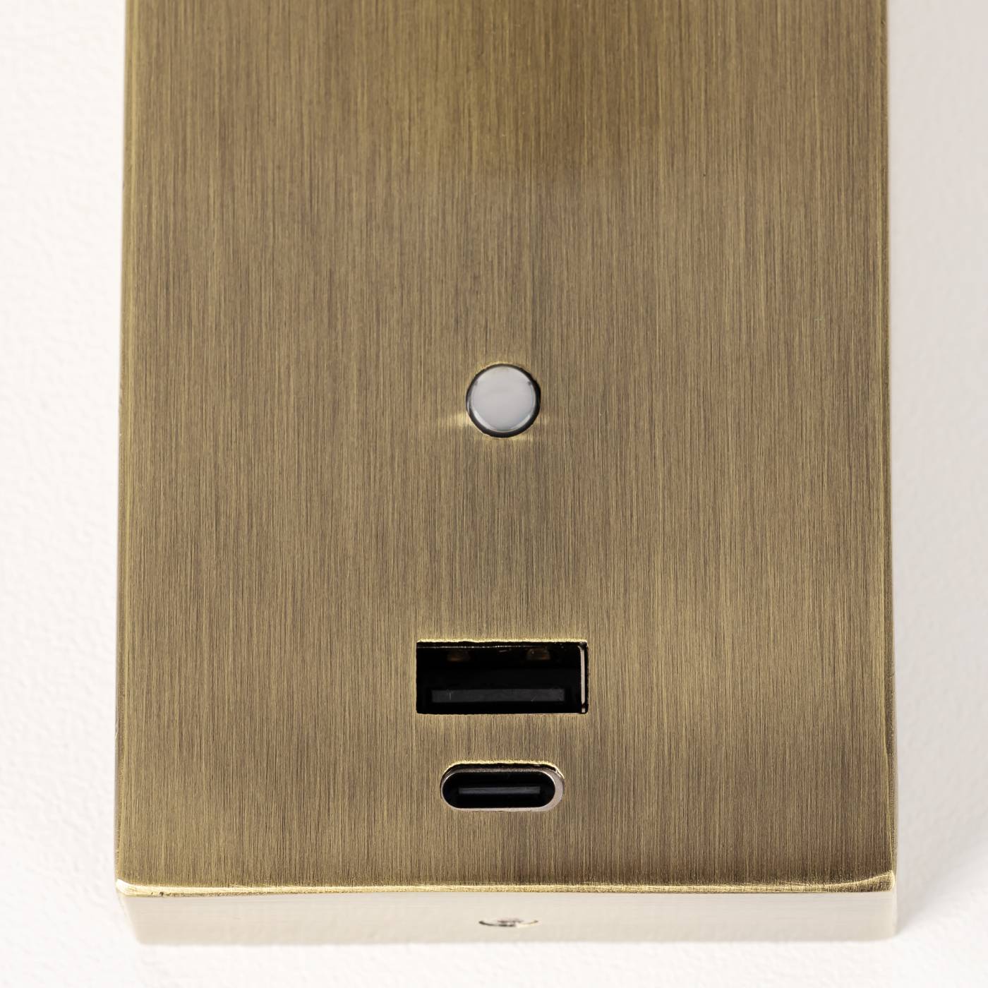 Настенный светильник Citilux Декарт CL704433