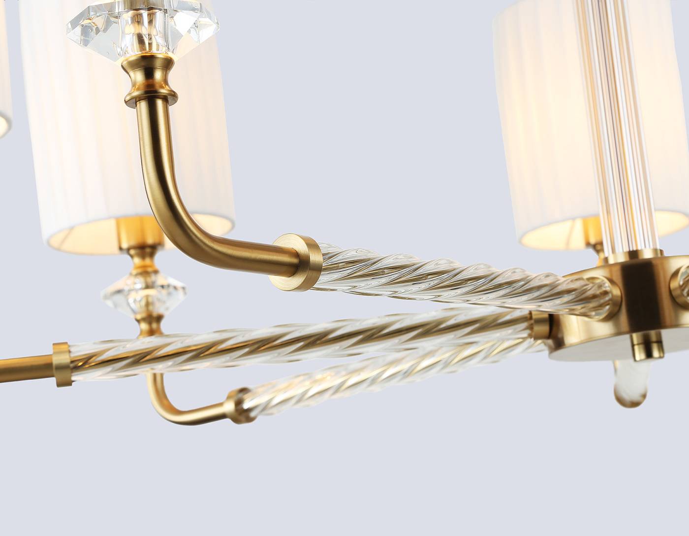 Люстра на штанге Ambrella Classic LH71503