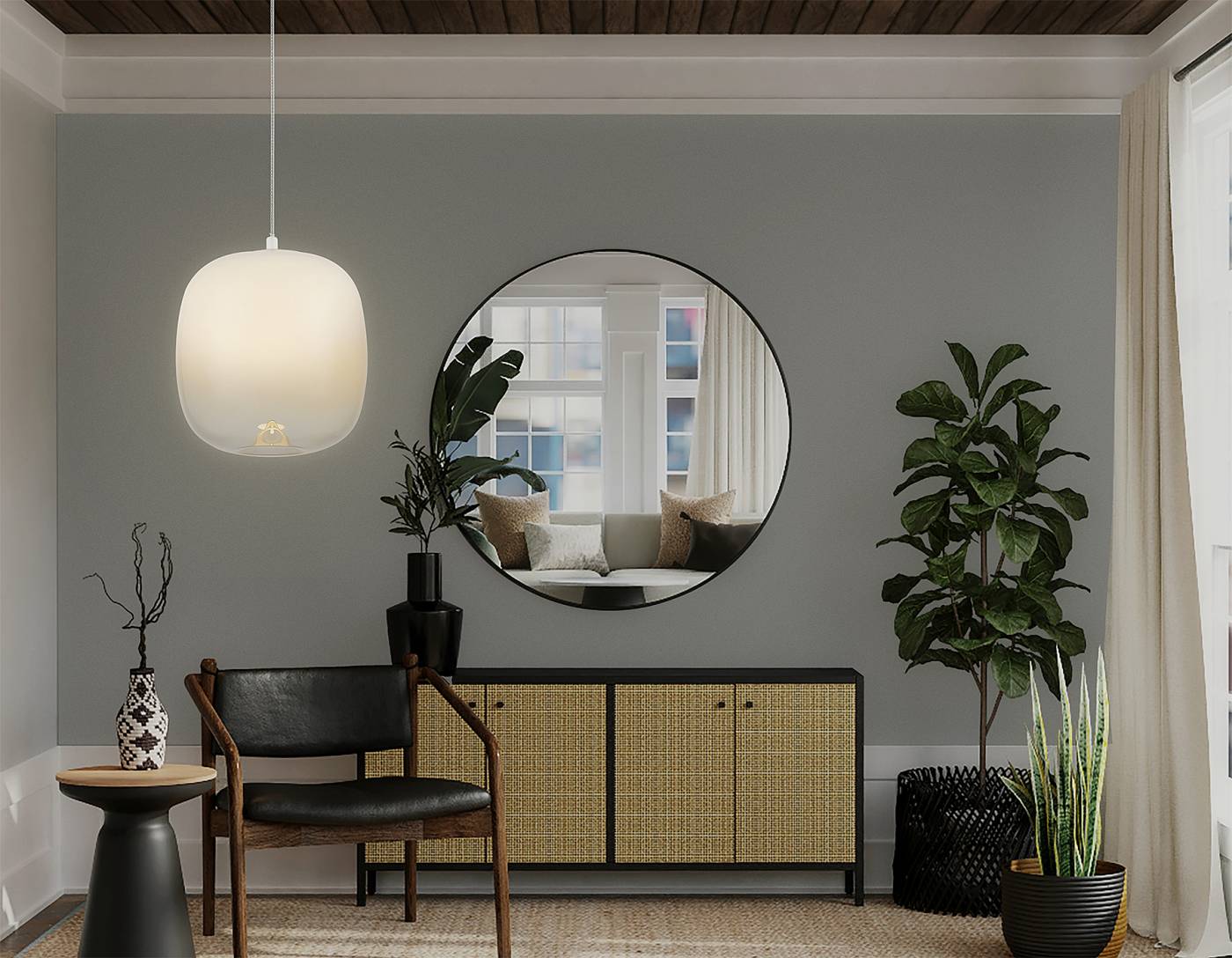 Светильник подвесной Ambrella Modern LH11091