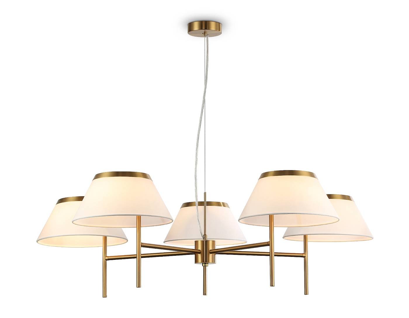 Подвесная люстра Ambrella CLASSIC LH72473