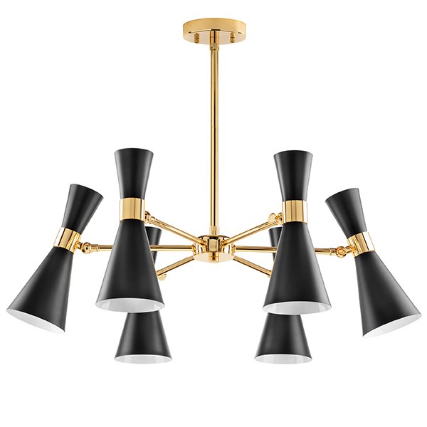 816067 Люстра на штанге Lightstar Dumo 816067