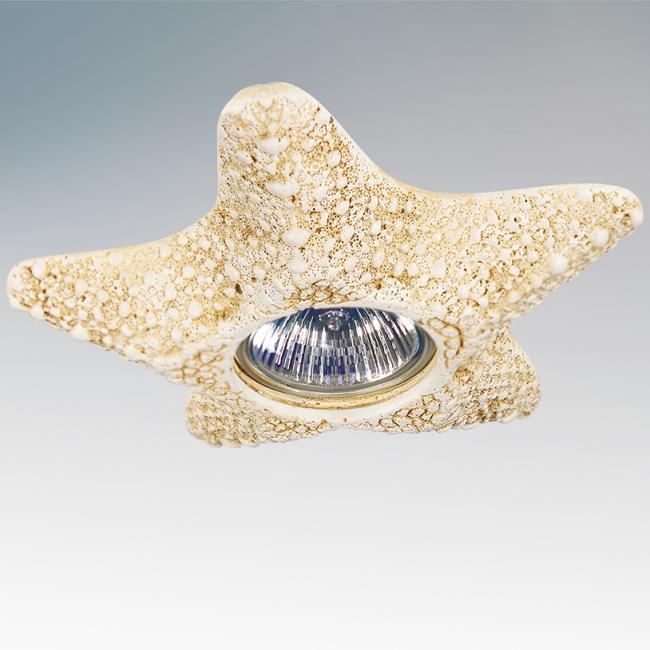 Встраиваемый светильник Lightstar Marella 002733