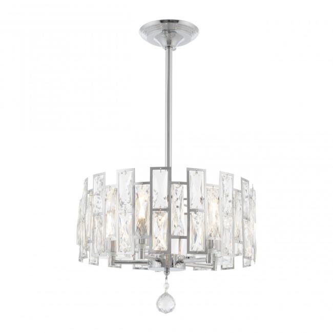 374209/5/350/380 CR Люстра на штанге Arte Milano Sorrento-4209 374209/5/350/380 CR