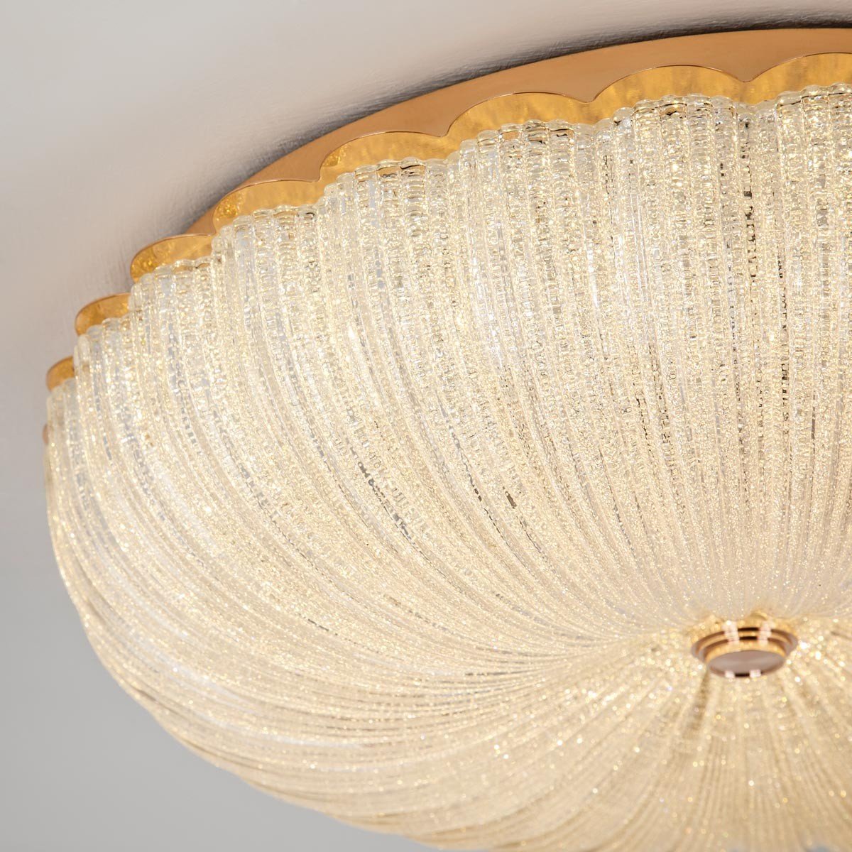 L1115-500 GD Потолочный светильник L LED4U L1115-500 GD