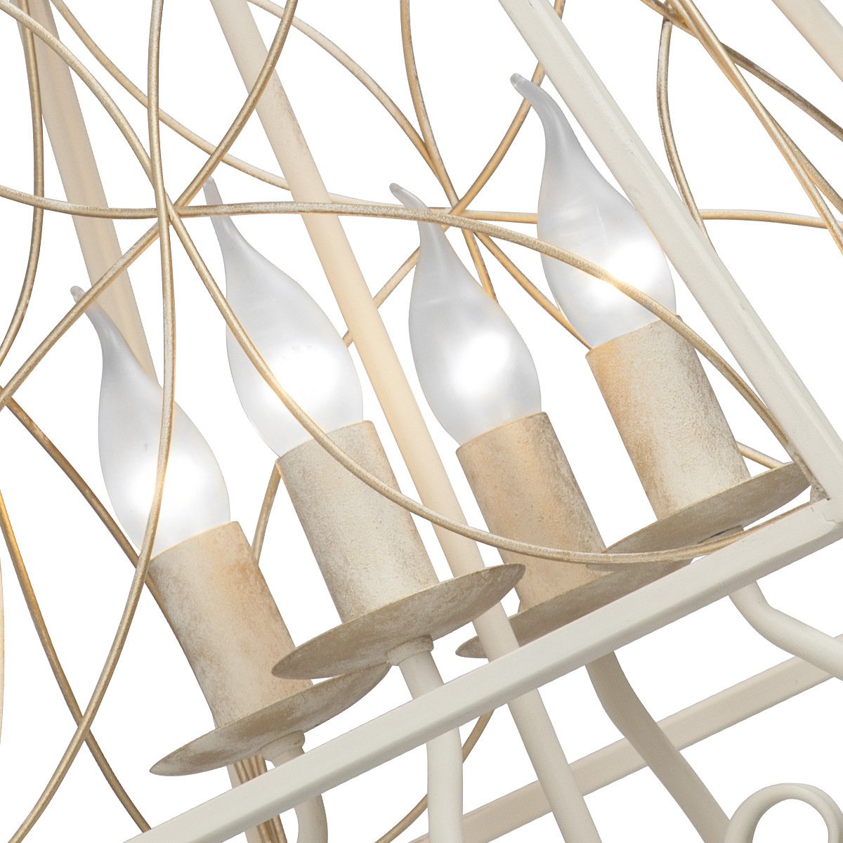 Светильник подвесной Vitaluce V1696-3/4