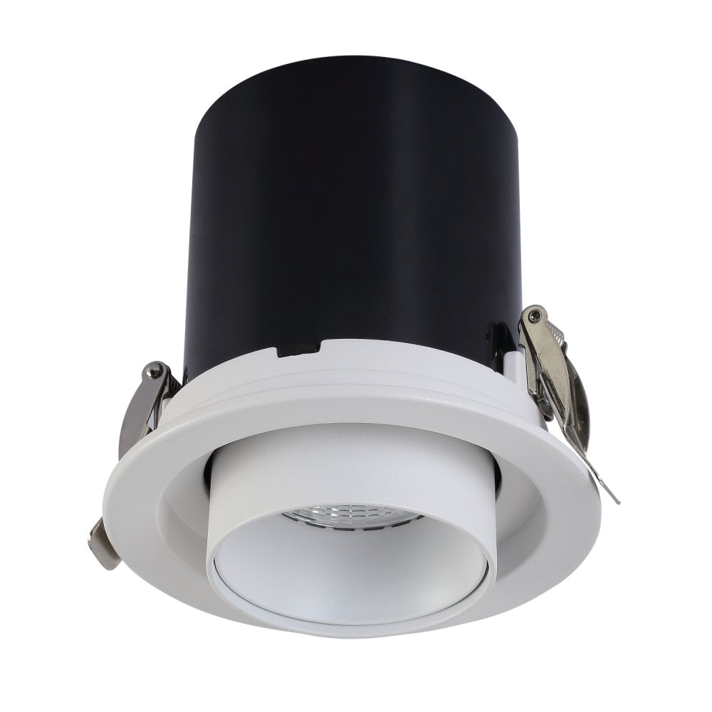 CLT 042C110 WH Встраиваемый светильник Crystal Lux Clt 042 CLT 042C110 WH