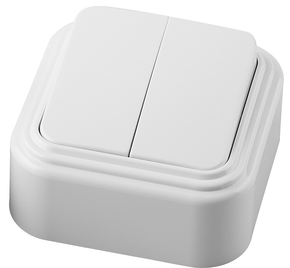 32744 Выключатель Stekker Брест 32744
