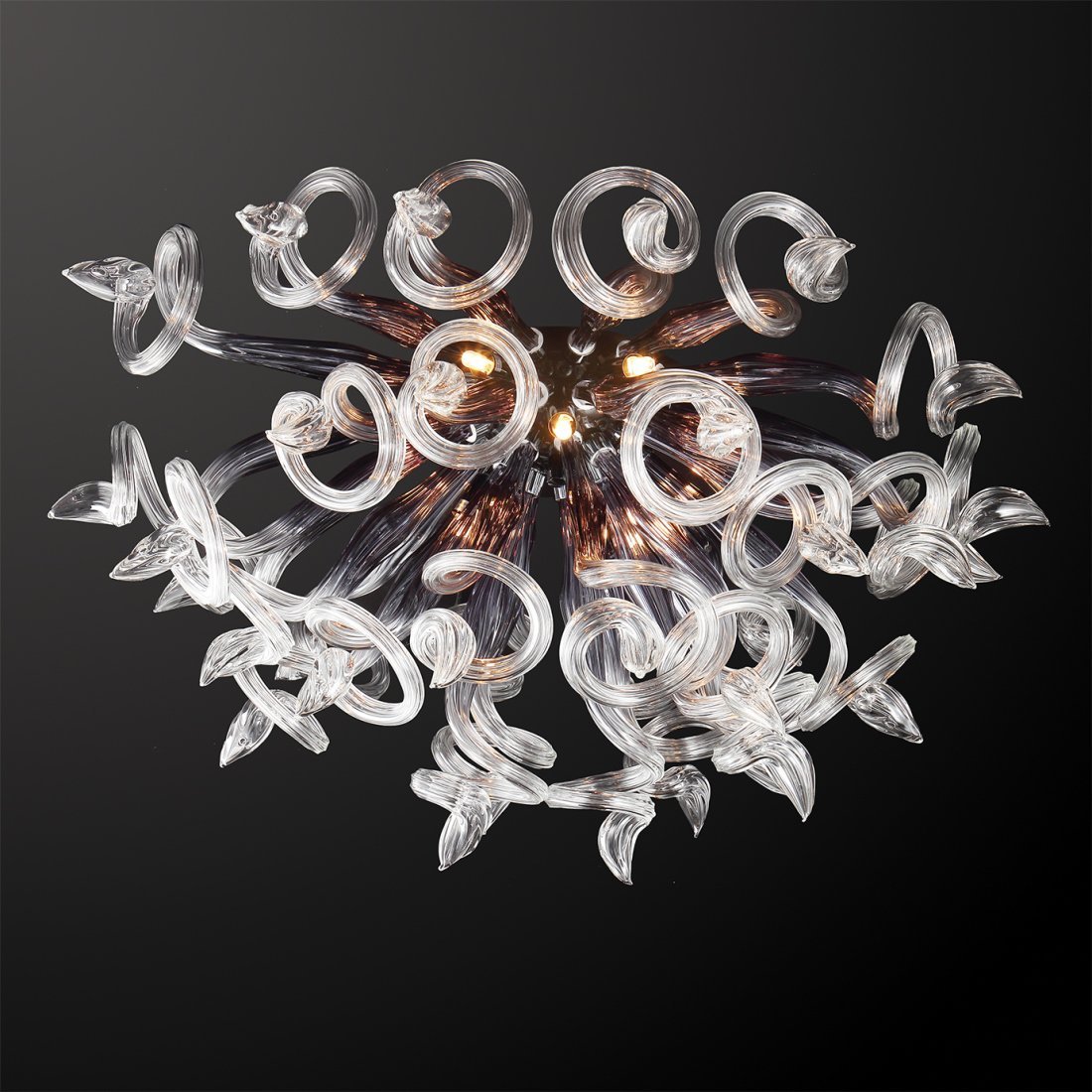 890099 Потолочная люстра Lightstar Medusa 890099