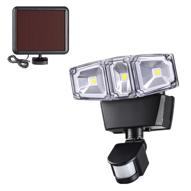 358019 Прожектор уличный светодиодный Novotech Solar 358019